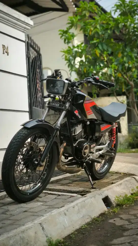 Di Jual RX K 89 nego tipis