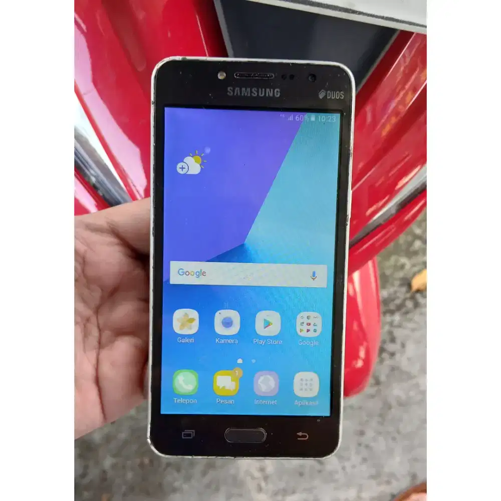 Samsung J2 Prime 4G Kondisi Siap Pakai