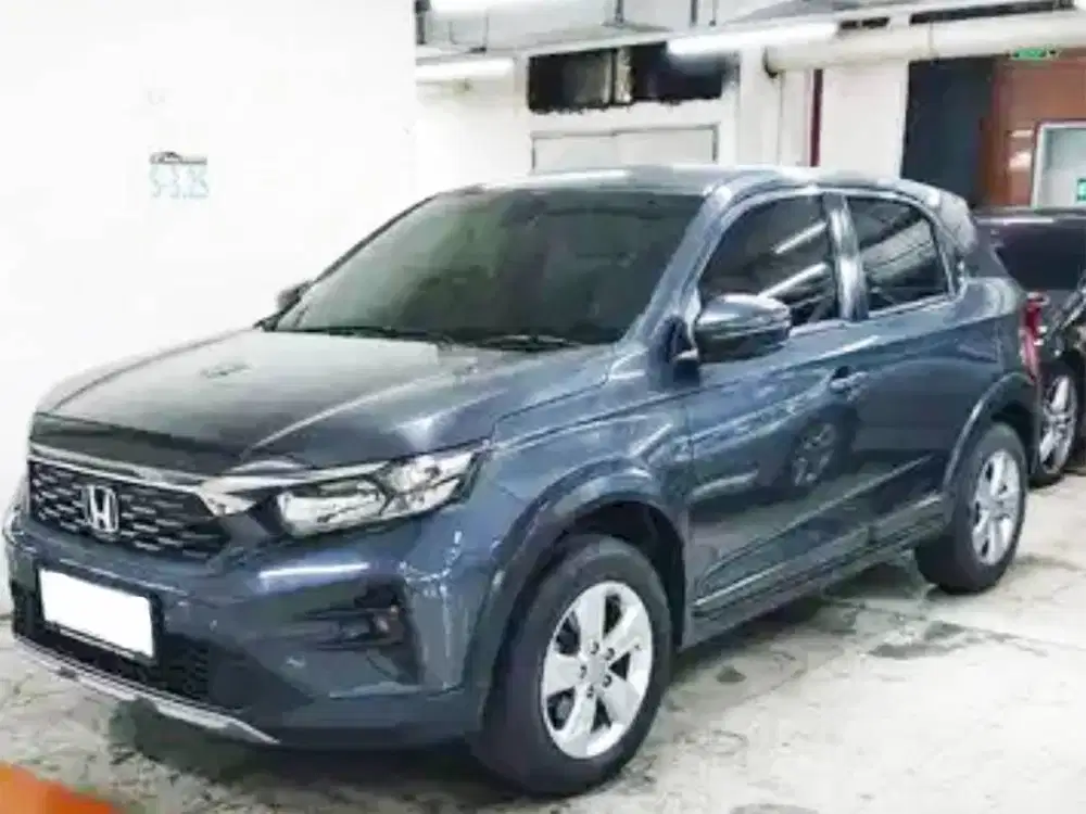 Honda WR-V 1.5 E AT Record ATPM Km 40rb an B Genap Pjk 12/2026 *KREDIT