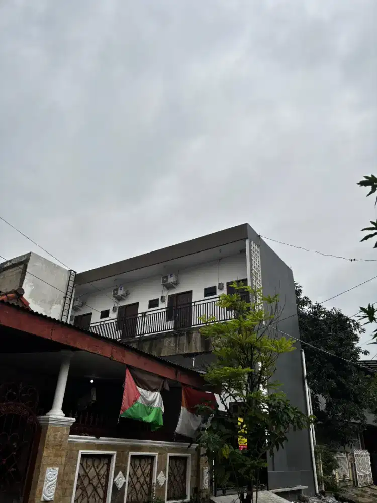 Kost ekslusif di Cikarang baru Bekasi