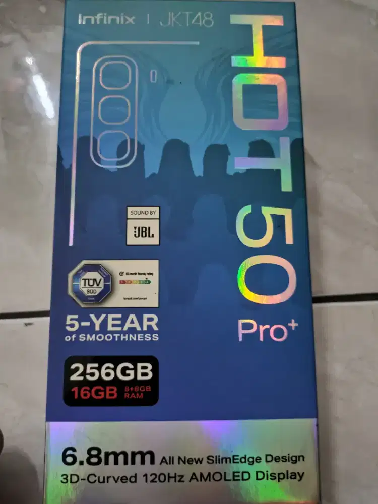 Infinix HOT 50 PRO+ (Nego)
