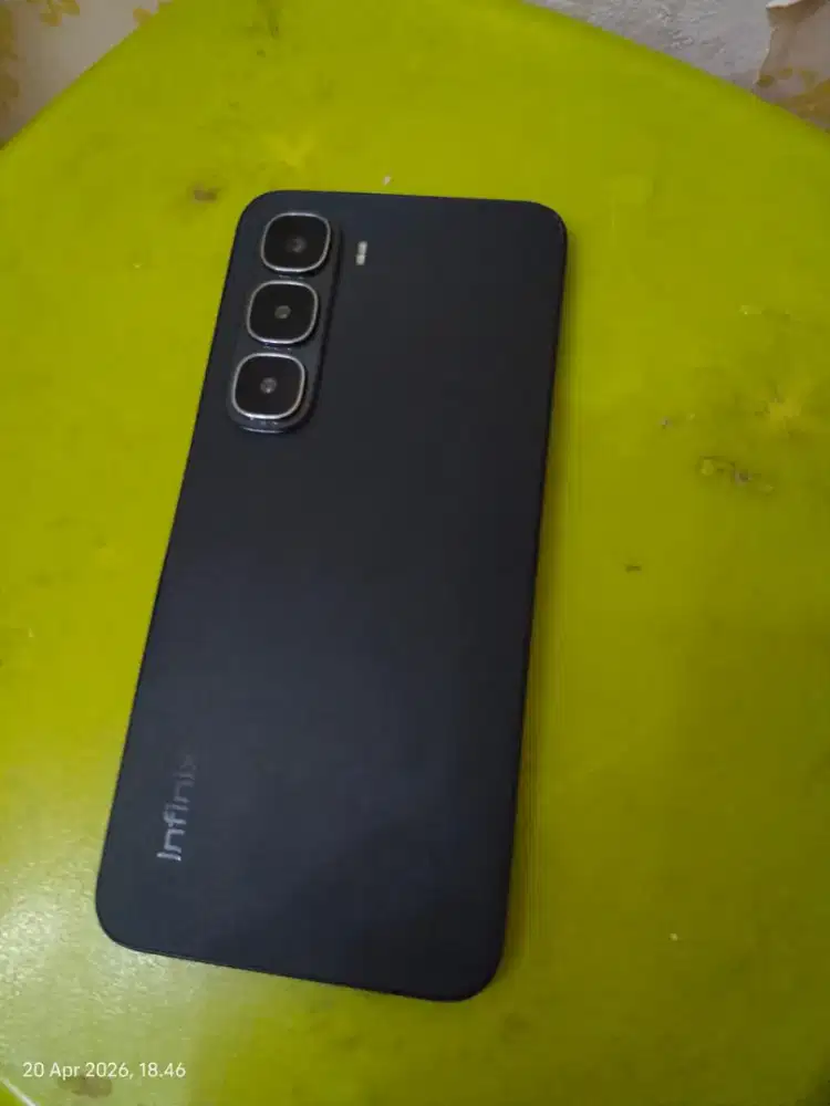 Dijual Infinix hot 60i 8/256