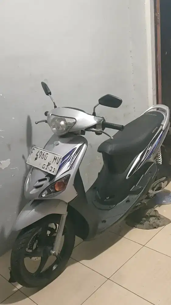 YAMAHA MIO 2011