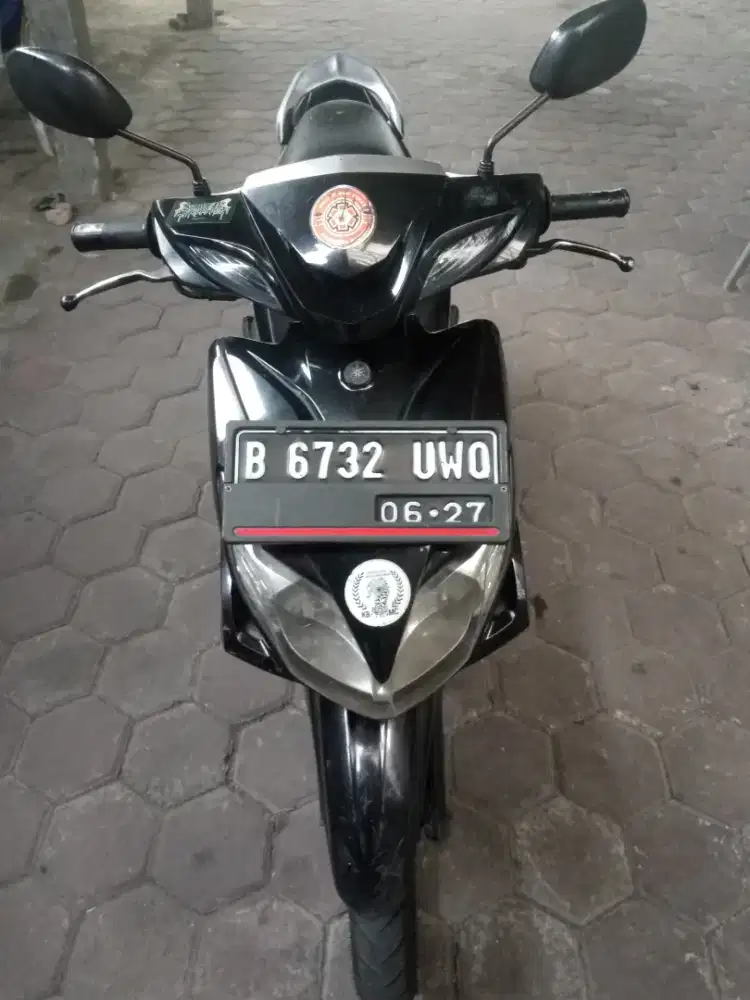 Dijual Cepat Motor Bekas Yamaha Xeon 125cc