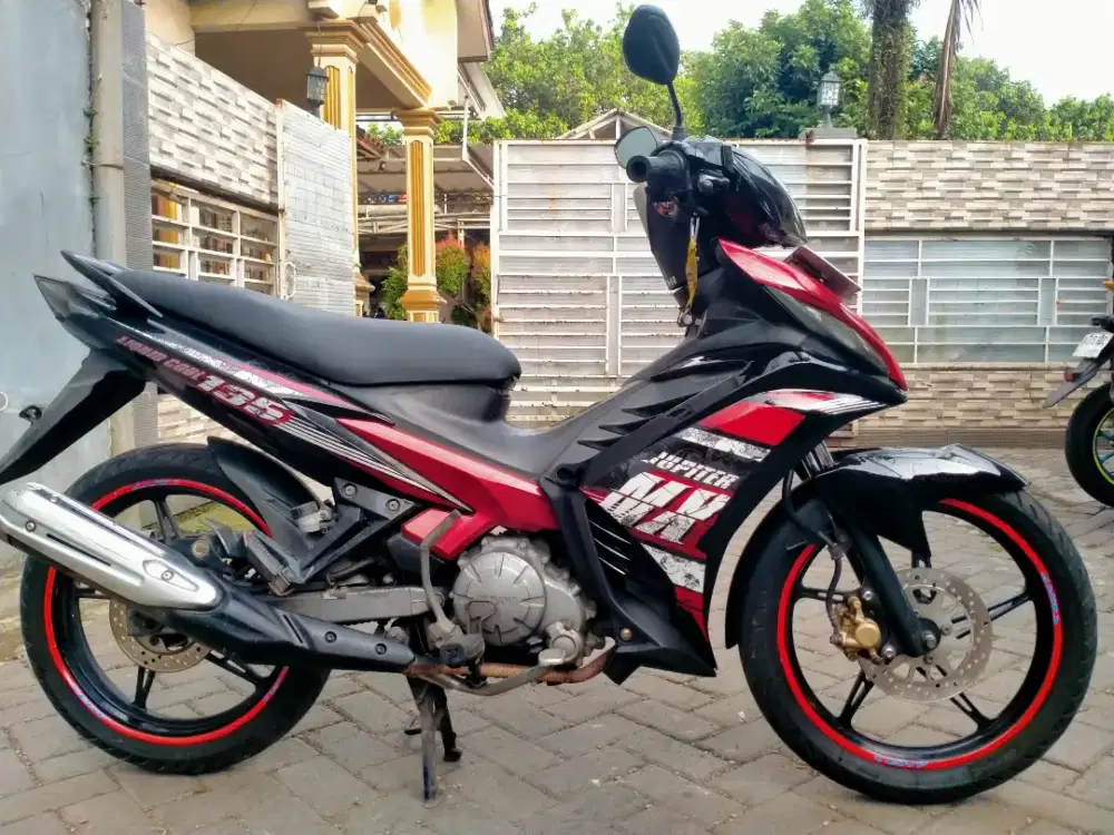 Yamaha MX New lengkap motor sehat walafiat keterangan detail dibawah