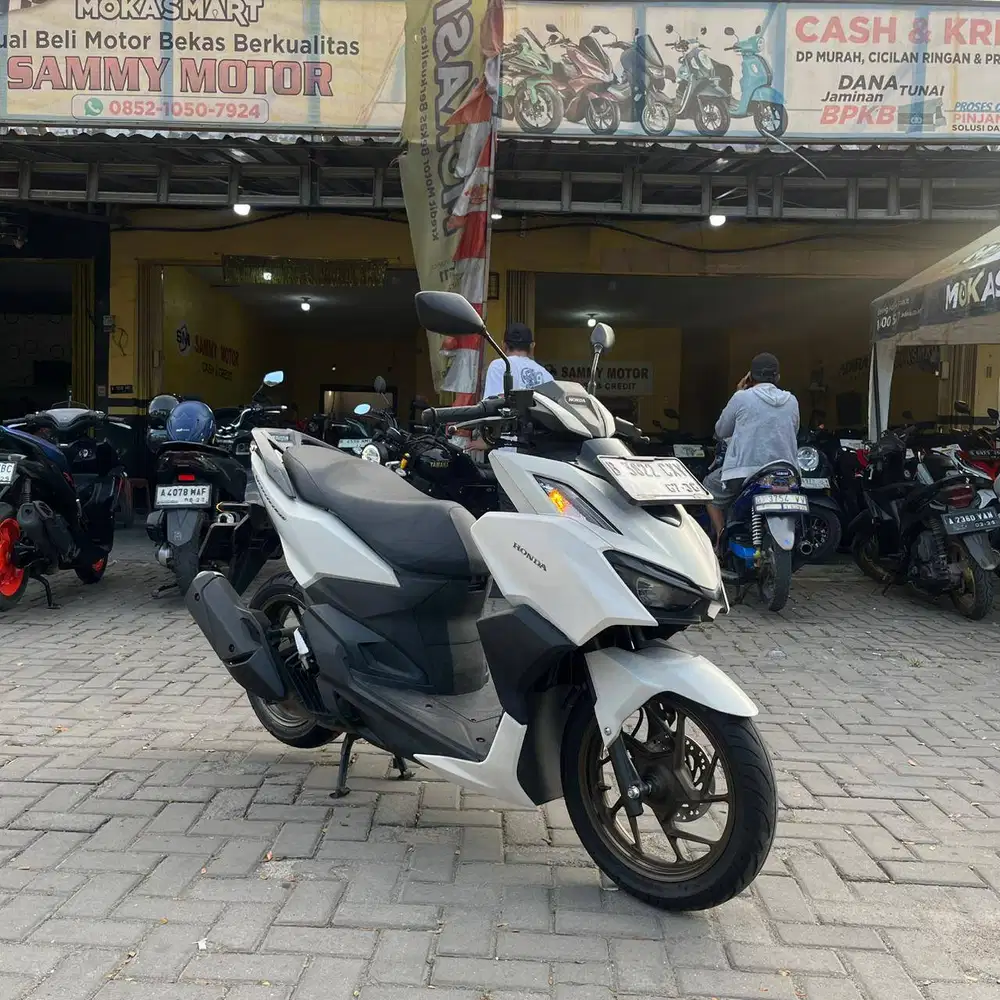 HONDA VARIO 160 CBS 2025