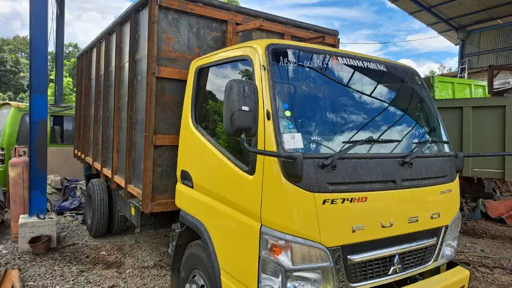 [Mobil Baru] DISKON TERBAIK MITSUBISHI FE 71 Engkel Cabin Chasis 2026