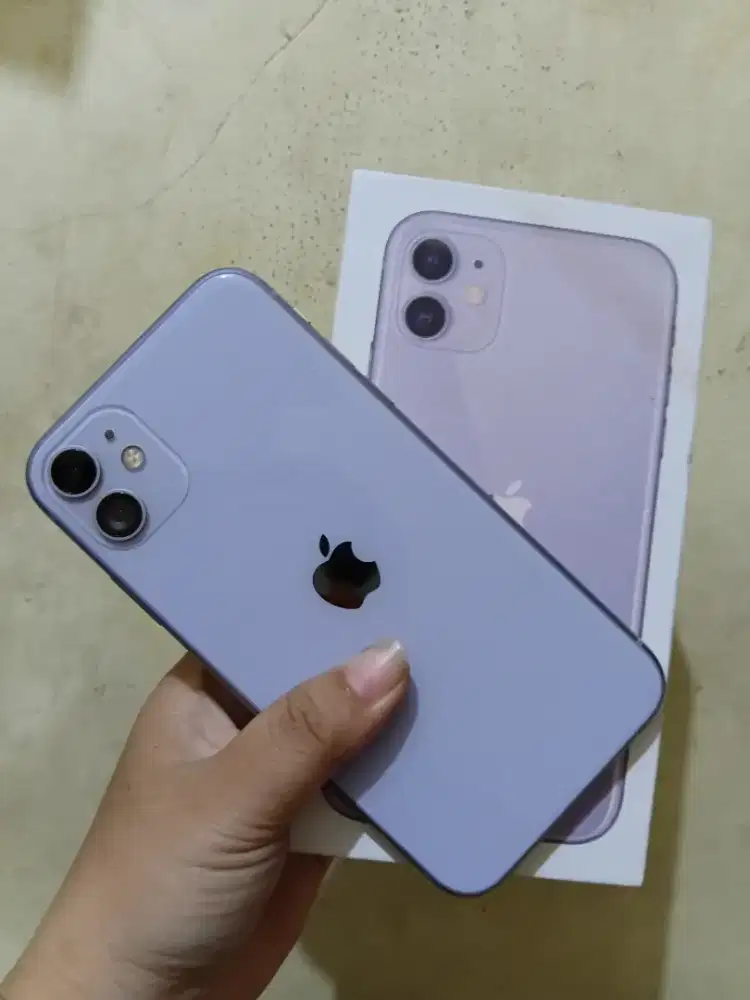 Iphone 11 64gb inter