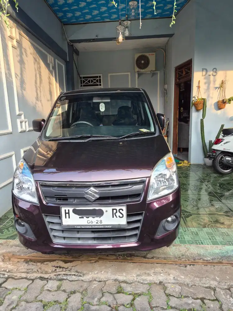 Dijual Suzuki Wagon Istimewa