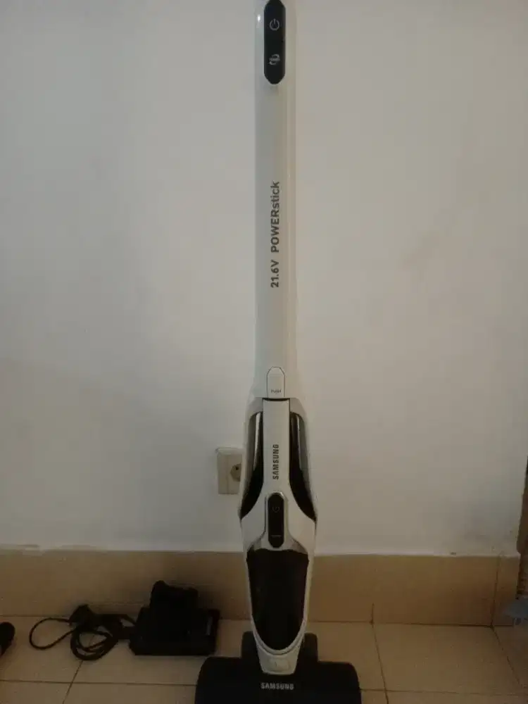 Pakum cleaner mrek Samsung power stick pakum cleaner VS60K6050KW-SE