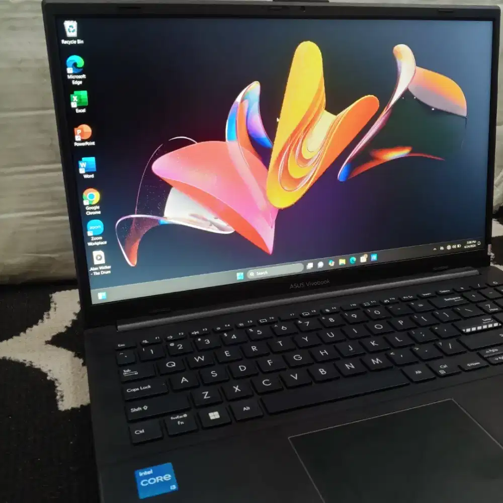 Laptop Asus VB E1504GA Intel i3-n305 Ram 8 SSD  256GB