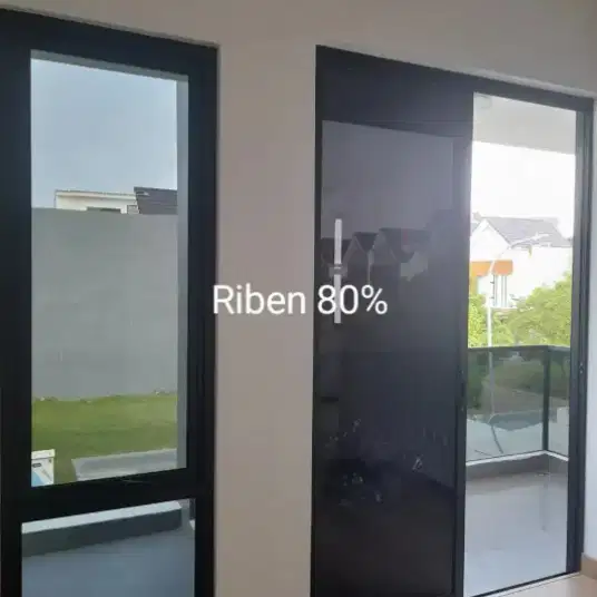 Kaca Film & Cutting Stiker Rumah Kantor Gedung Apartment Hotel kost