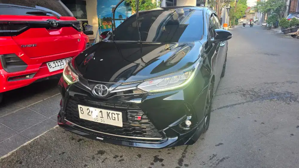 Toyota Yaris 2023 Bensin