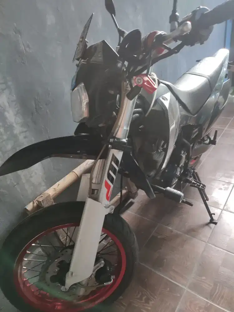 Motor Trail 150 cc 2021