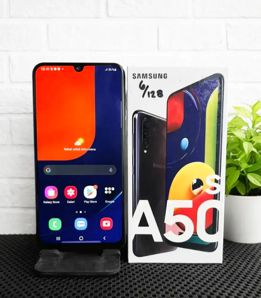 Samsung A50s 6/128 GB