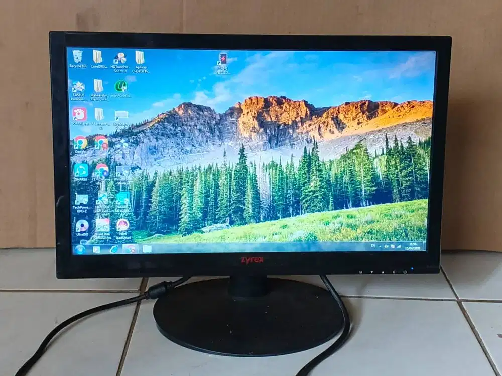 monitor led 19 inc normal