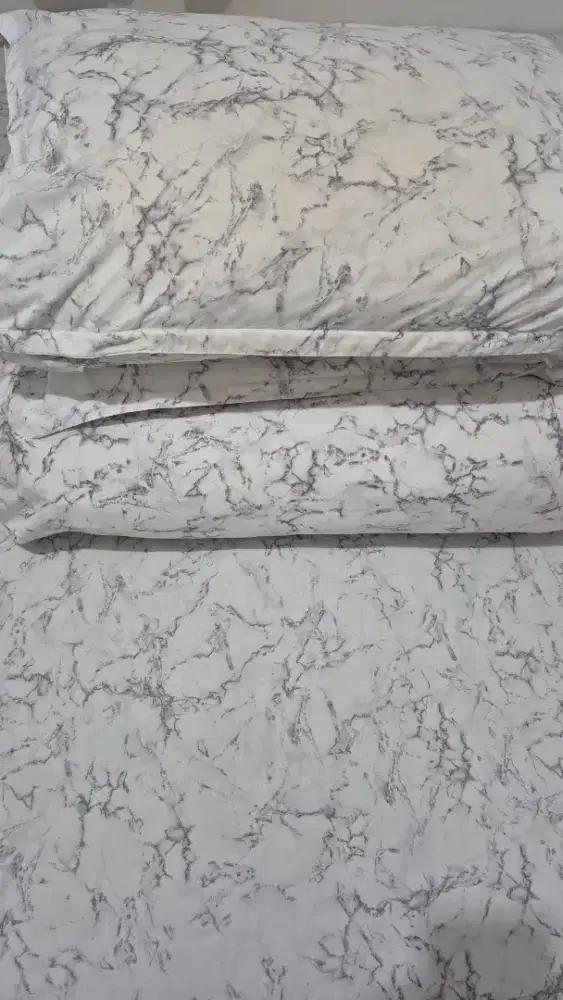 Sprei katun 180x200x40 cm