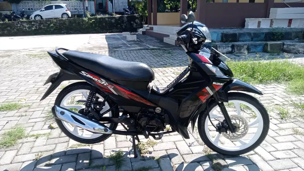 Smash Th 2020 Racing Istimewa