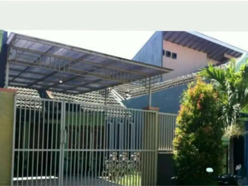 Dijual rumah perum Citra Surya Mas Sidoarjo