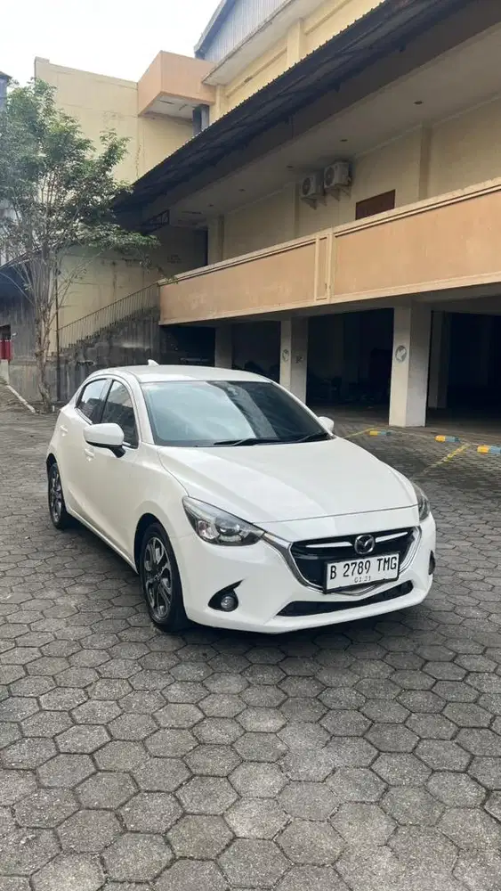 Mazda 2 GT type tertinggi