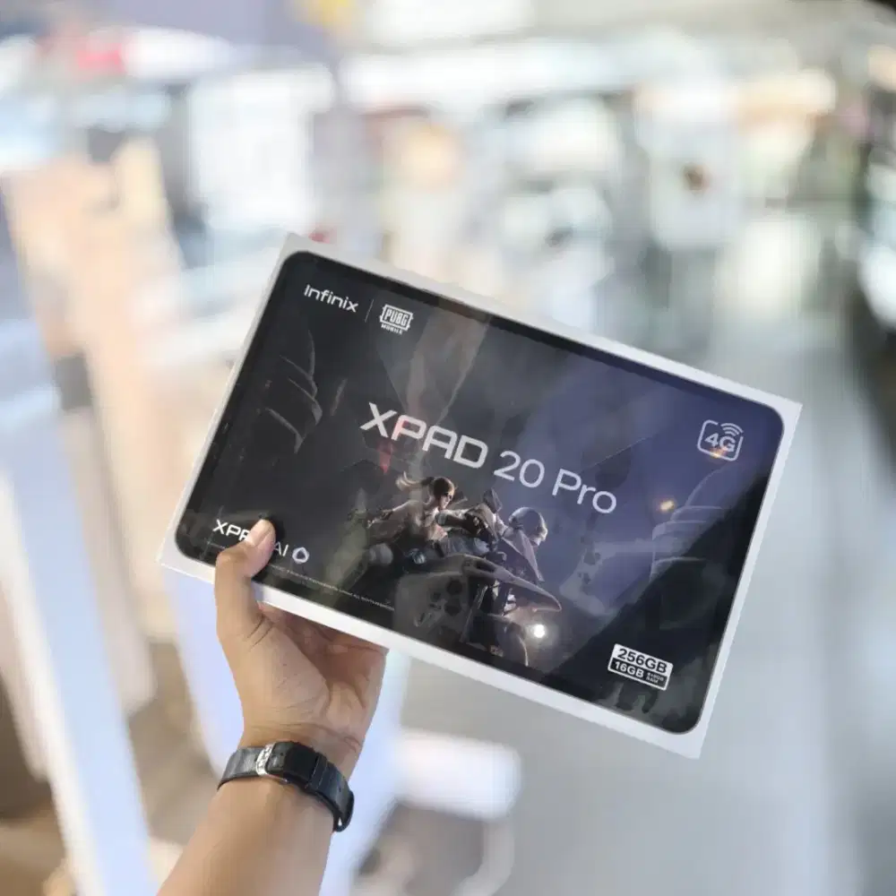 XPAD 20 PRO INFINIX