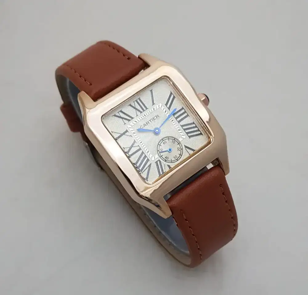 Dijual Jam Tangan Wanita Cartier