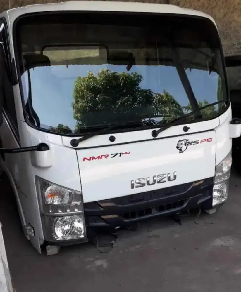 Kabin elf giga ORI copotan