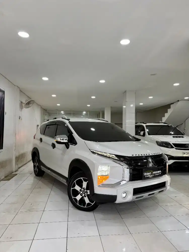 [DP35jt]Mitsubishi Xpander Cross 1.5 A/T Tahun 2021 
PREMIUM PACKAGE