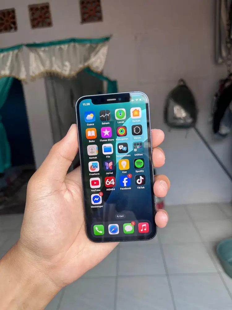 Iphone 12 Mini 128 Ibox