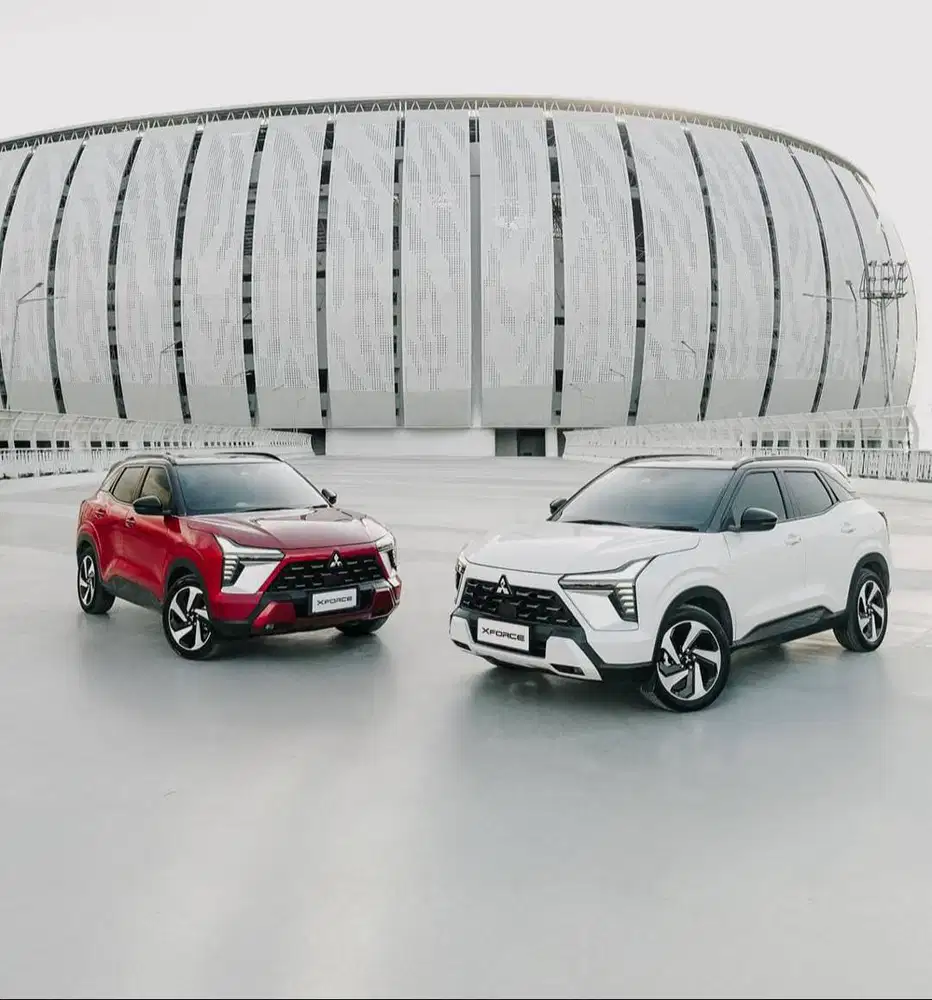 [Mobil Baru] DISKON TERBAIK MITSUBISHI XFORCE 2026