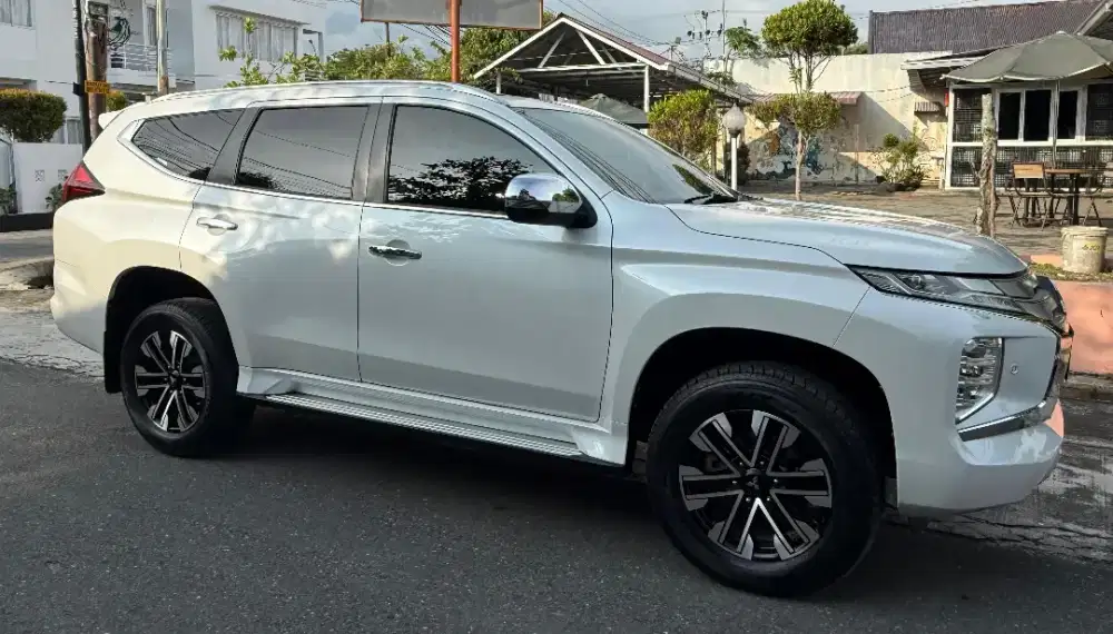 Pajero Dakar 4x2 AT 2021