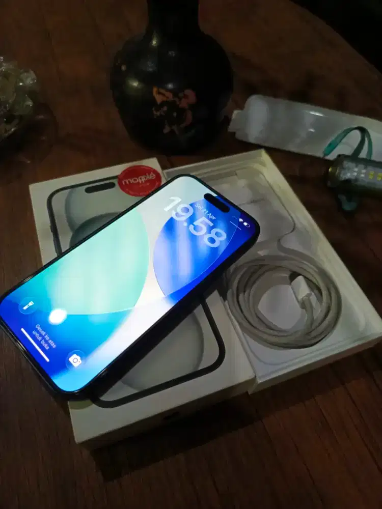 Iphone 15 128gb ibox