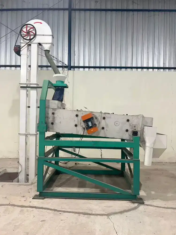 Dijual Cepat Mesin Pengayak Biji Kopi