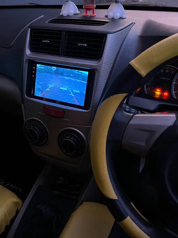 Daihatsu Xenia 2013 Bensin