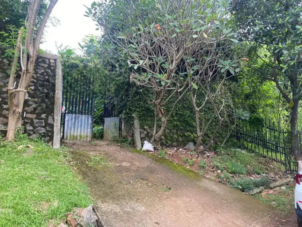 Kavling siap Bangun bisnis Gudang kantor dkt stasiun Bintaro plaza