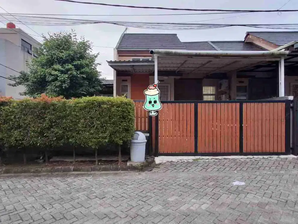 Rumah Asri Harga Promo