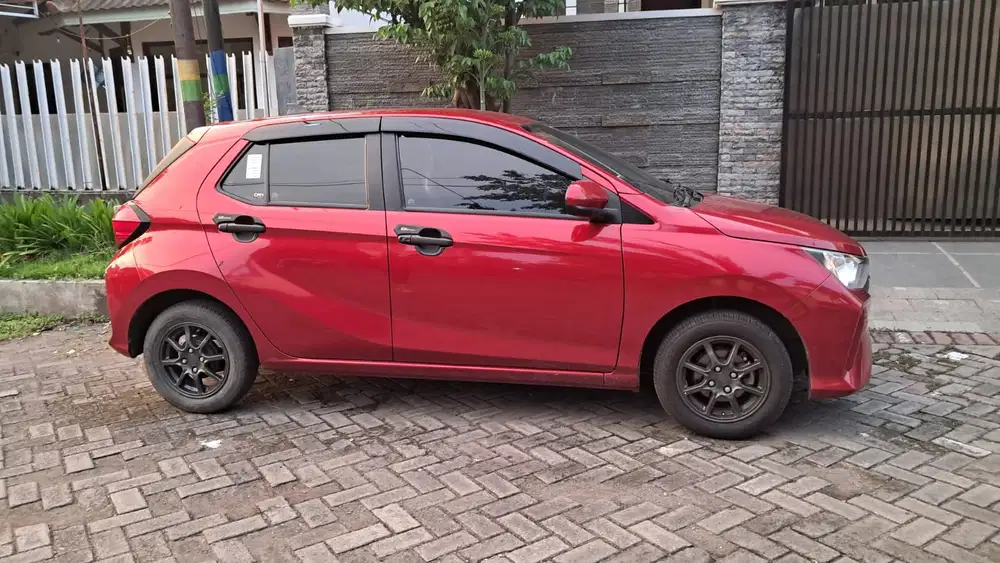 Ayla New 1.0 X 2023 istimewa Baguss Terawat