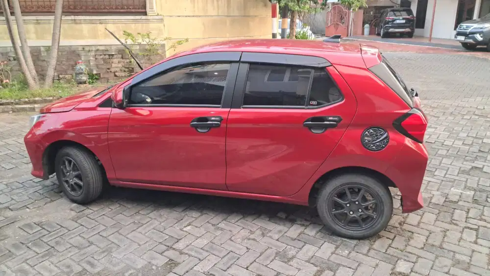 Daihatsu Ayla 2023 Bensin