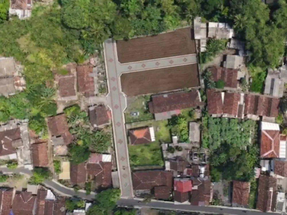 Hanya 700 Meter dari Jl Magelang KM 16, SHM Pekarangan