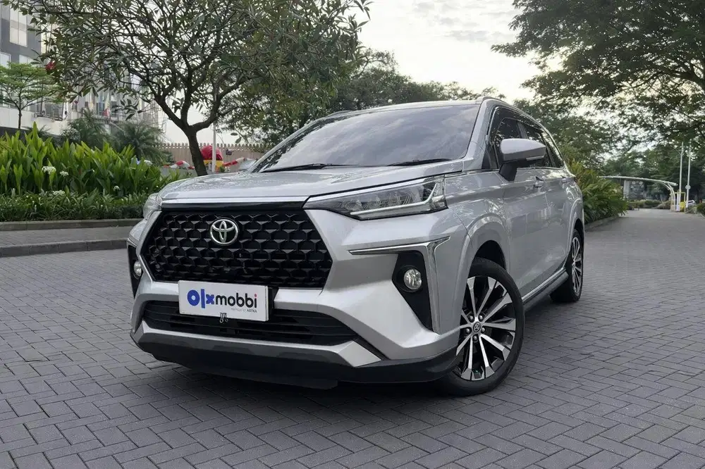 KM Low Pajak Hidup Toyota Avanza 2022 DKP