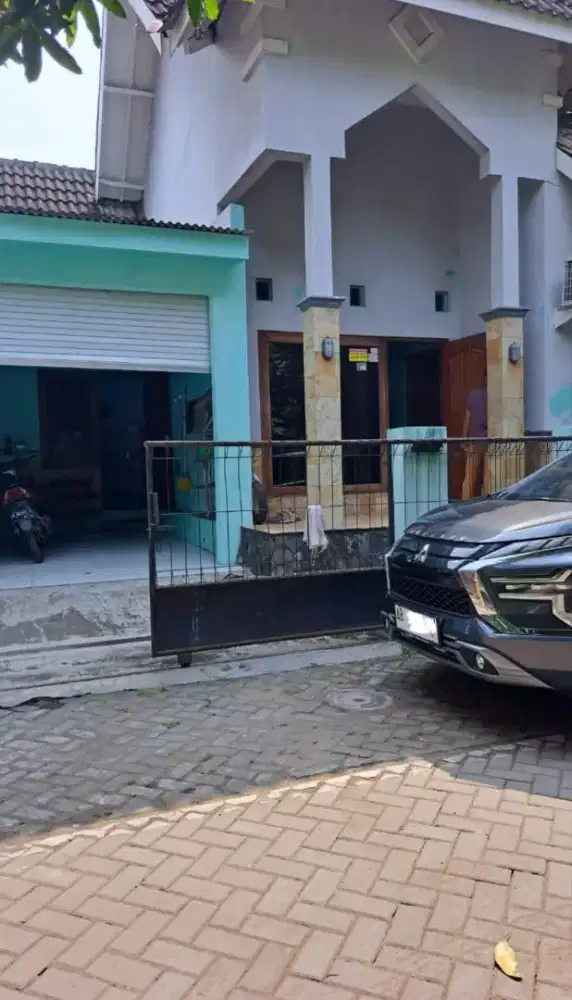 Rumah murah dekat ke SMA 2 bener Tegalrejo Yogyakarta