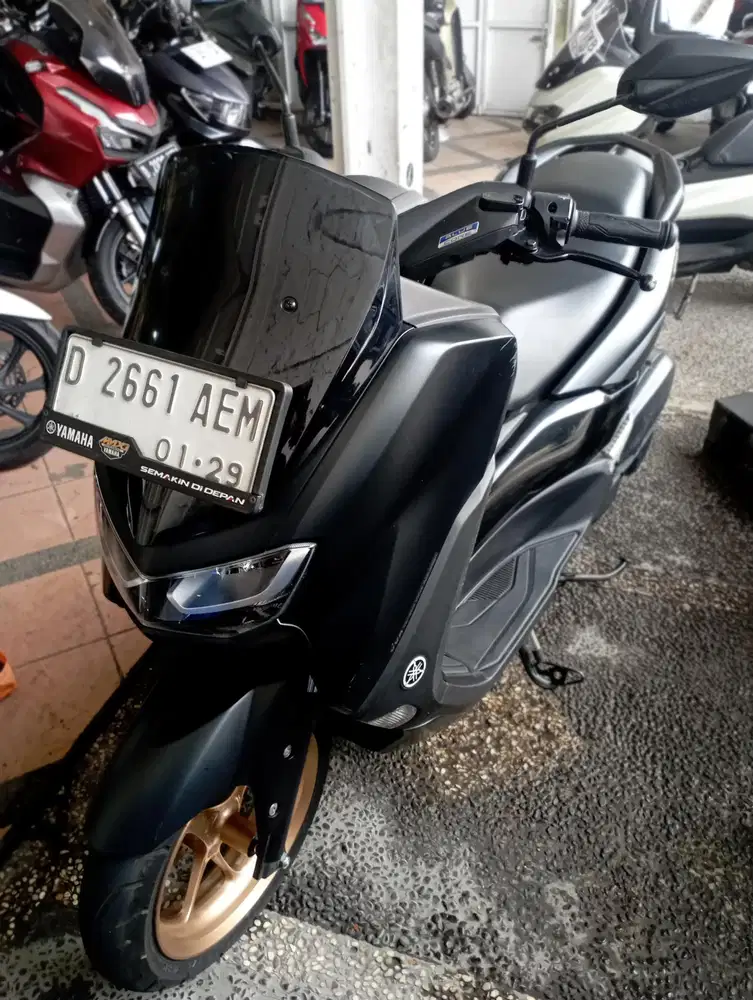 Yamaha New Nmax Keyles Tahun 2023