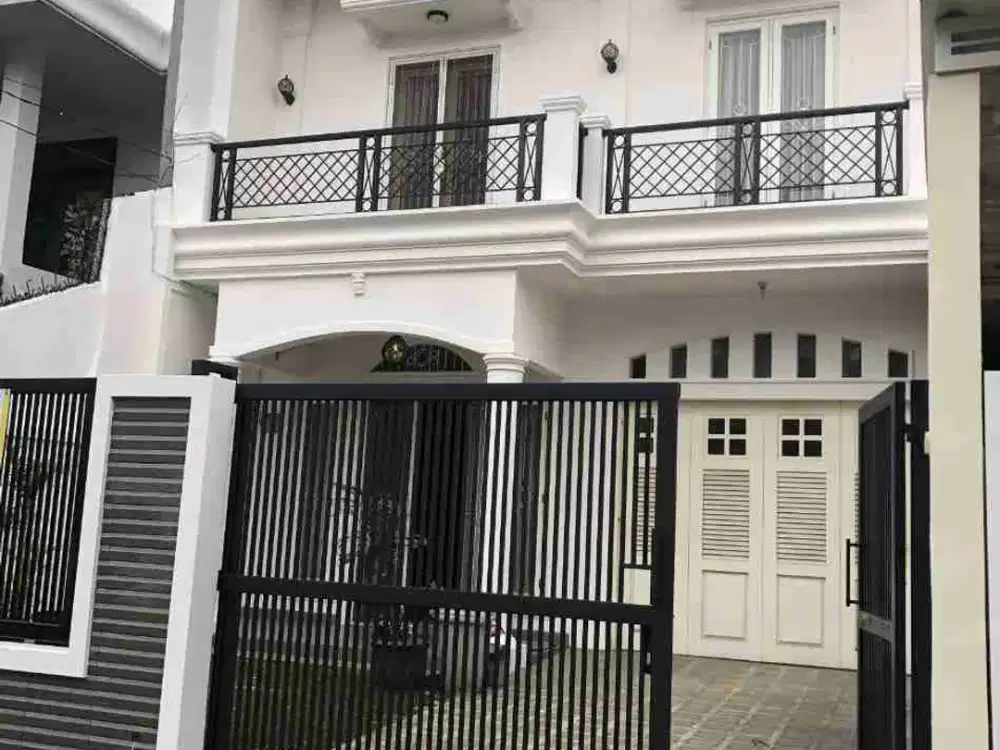 Jual Rumah Mewah di Pejaten Barat Jaksel luas 168 m2