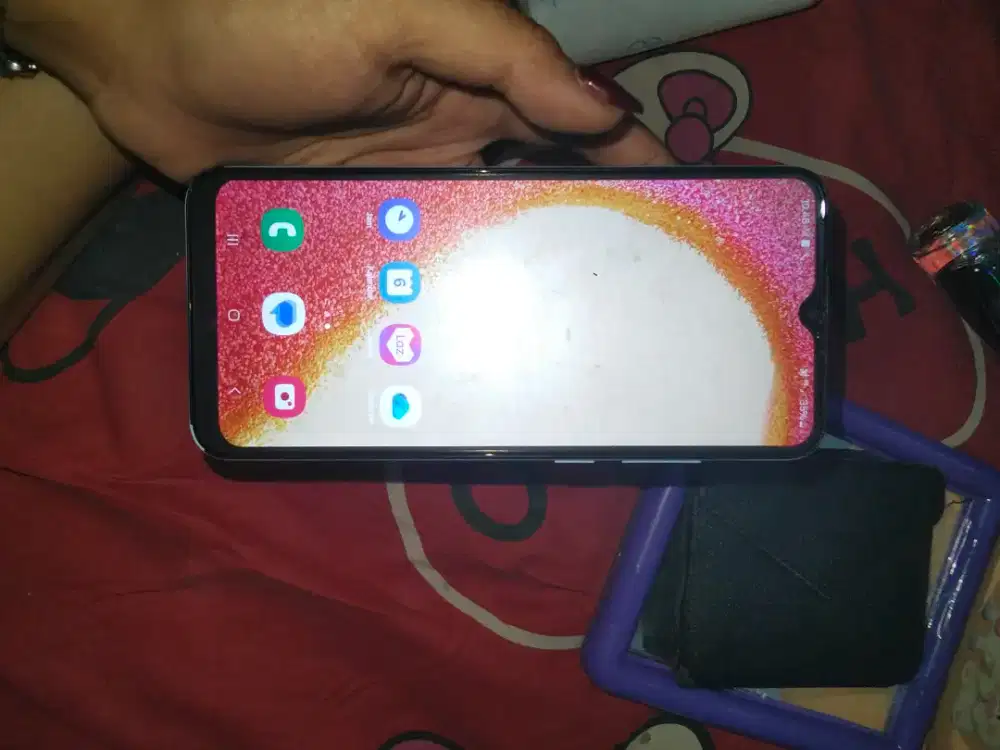 Jual hp Samsung A04e bekas