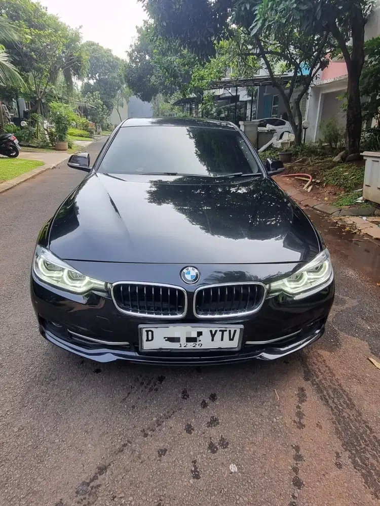 For sale BMW 320d F30 termurah