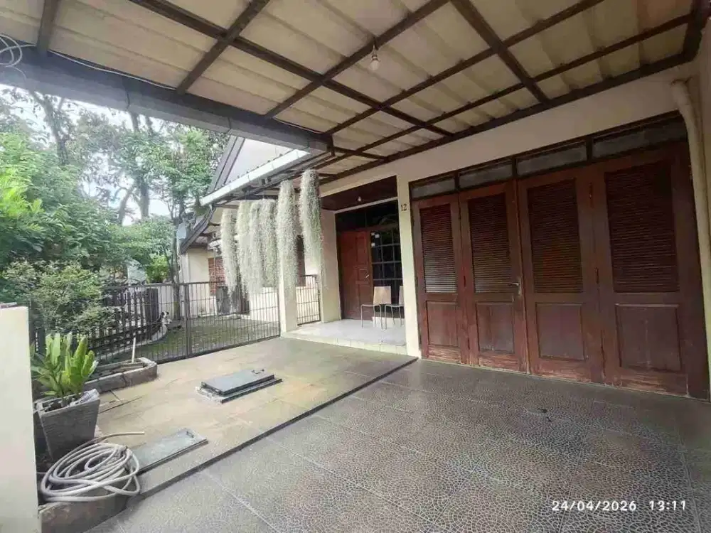 Rumah Arcamanik Dekat Griya & RS Hermina Strategis