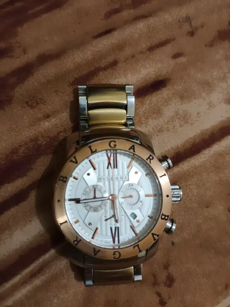 Jam tangan BVLGARI