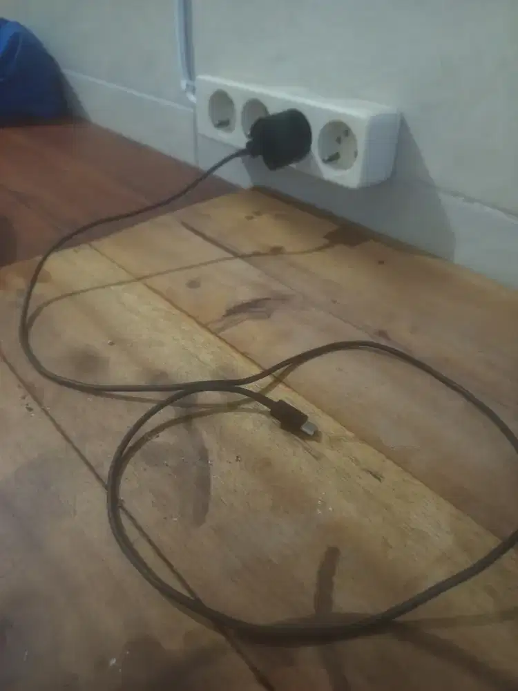 JUAL Charger samsung type c, jual karena pemakai selalu lupa nyimpan