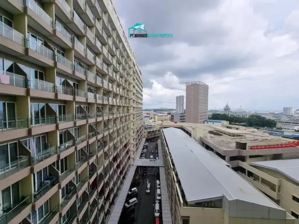 DIJUAL 730JUTA APARTEMEN NAGOYA THAMRIN CITY