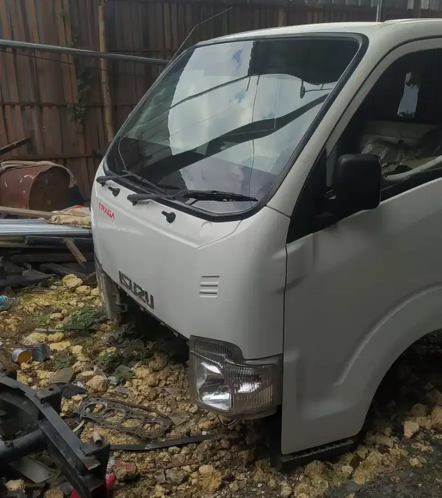 Kabin Traga ORI copotan